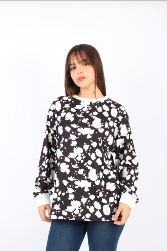 Buzo Darlon Batik y Print "dakota" - Miniatura 4