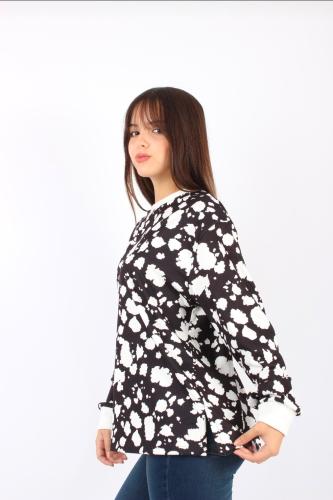 Buzo Darlon Batik y Print "dakota" - Miniatura 5