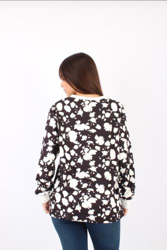Buzo Darlon Batik y Print "dakota" - Miniatura 6
