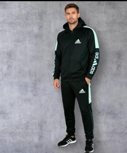 Conjunto Deportivo Hombre Ketten Frizados - Miniatura 2