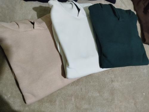 Buzos Premium Lisos