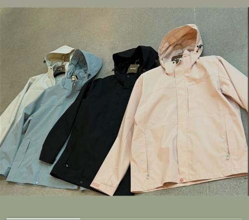 Campera Rompe Viento Inperni