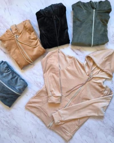 Campera Plus Mujer