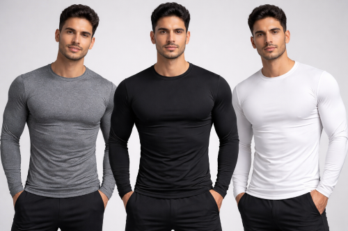 Camisetas Térmicas Unisex