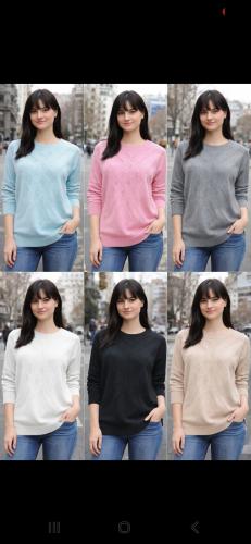 Sweater Importado Colección 2026 - Miniatura 2