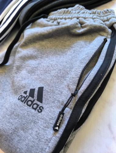 Pantalón Adidas con Puño - Miniatura 5