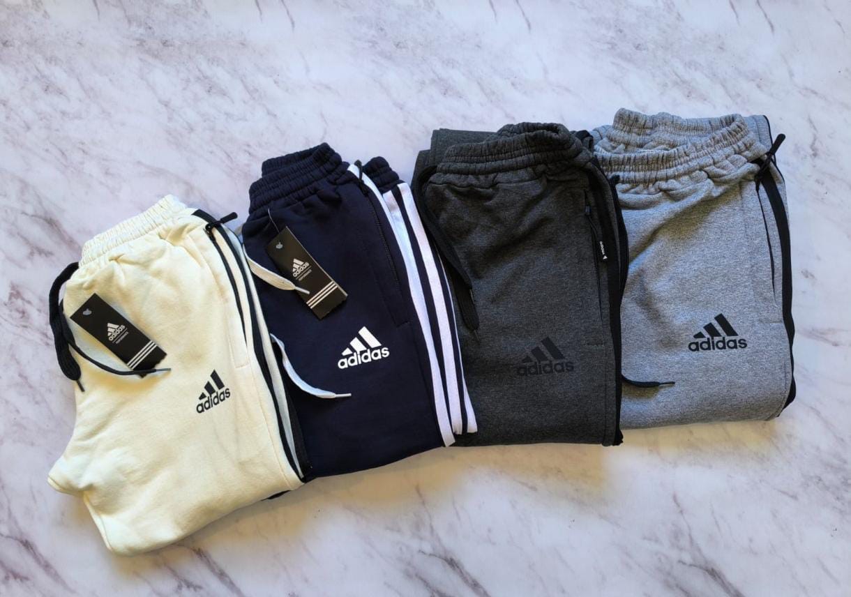 Pantalón Adidas con Frisa - Imagen 7