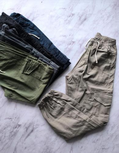 Pantalón Cargo - Miniatura 5