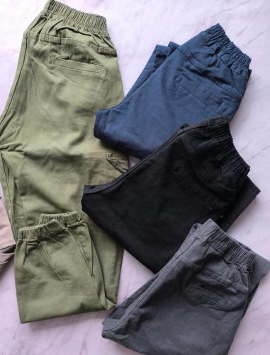 Pantalón de Gabardina