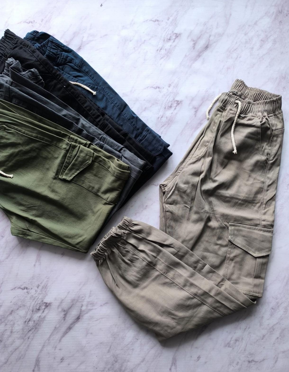 Pantalón de Gabardina - Imagen 3