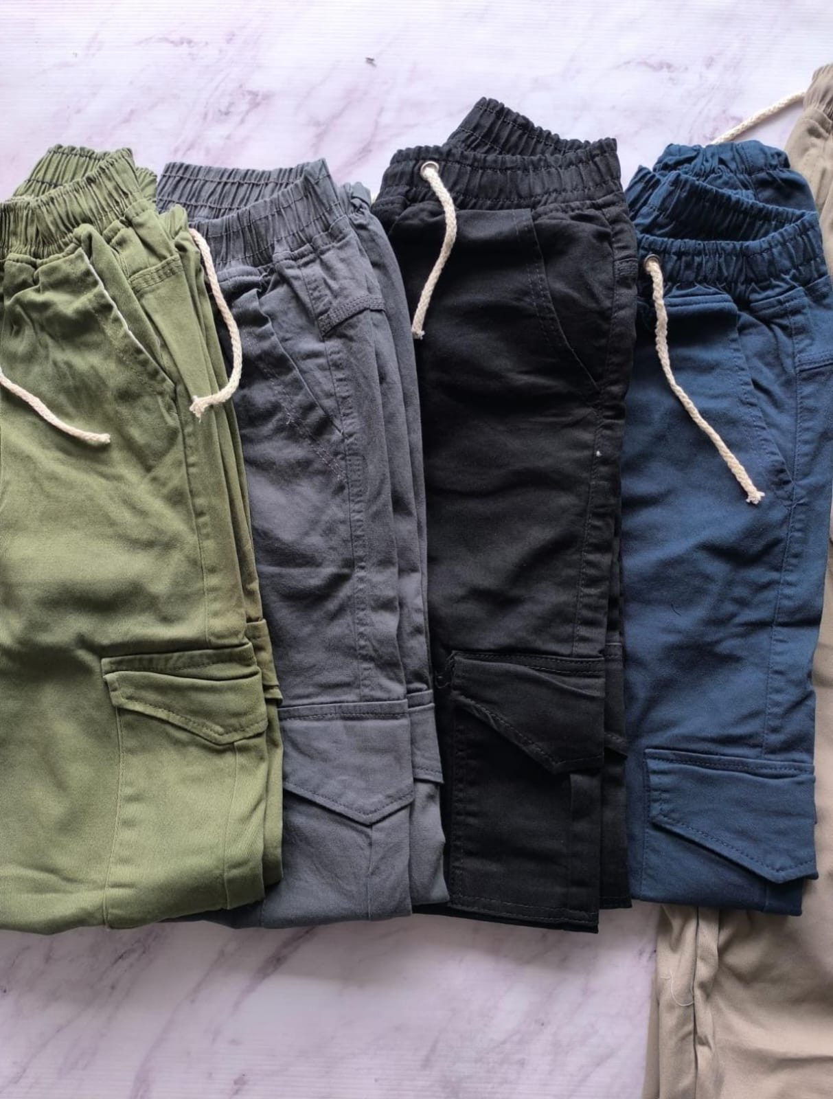 Pantalón de Gabardina - Imagen 4