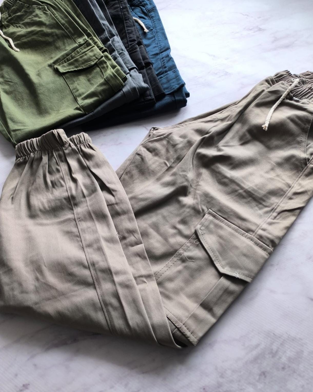 Pantalón de Gabardina - Imagen 6