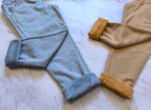 Pantalón de Peluche