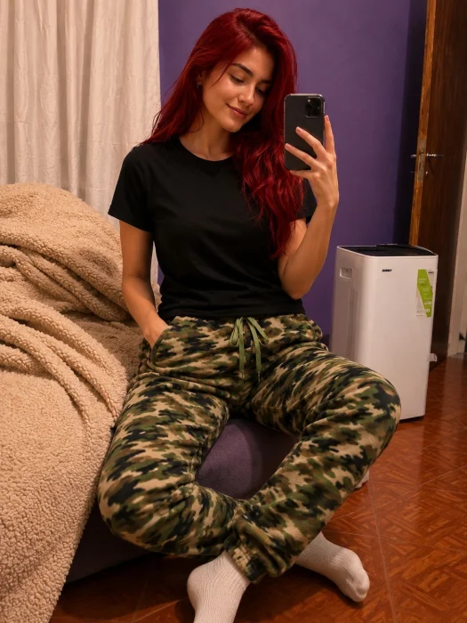 Pijama Polar