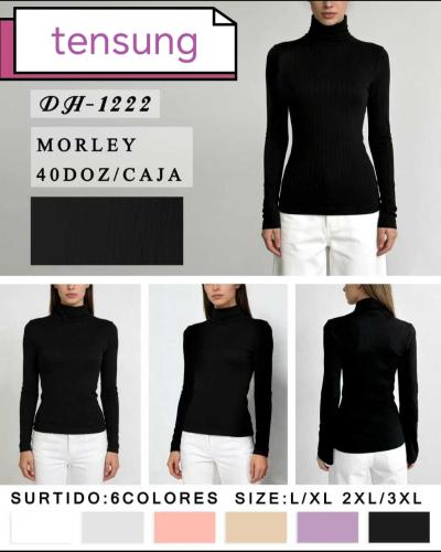 Polera Tensung Morley Art. Dh-1222
