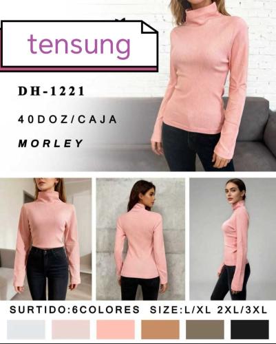 Polera Tensung Morley Art. Dh-1221 - Miniatura 1