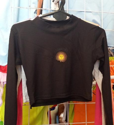 Camiseta Manga Larga (lisa y Estampada) - Miniatura 4