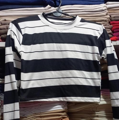 Camiseta Manga Larga (lisa y Estampada) - Miniatura 6