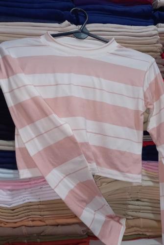 Camiseta Manga Larga (lisa y Estampada) - Miniatura 7