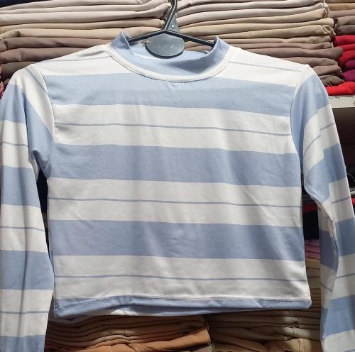 Camiseta Manga Larga (lisa y Estampada) - Miniatura 8