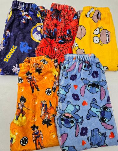 Pantalón Pijama Animado Nene - Miniatura 2