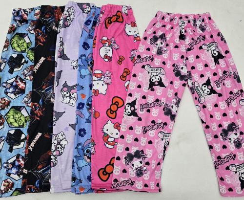 Pantalón Pijama Animado - Miniatura 2