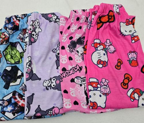 Pantalón Pijama Animado - Miniatura 3
