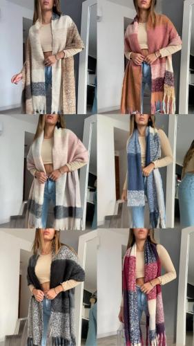 Bufandones Nube - Miniatura 2
