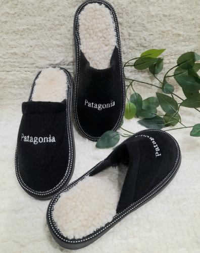 Pantufla Patagonia 39a44 Corderito  Nacional - Miniatura 2