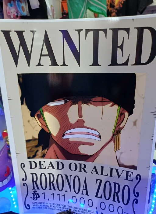 Poster One Piece