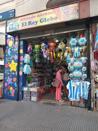 Paraguas Elástico Argentina - Miniatura 4