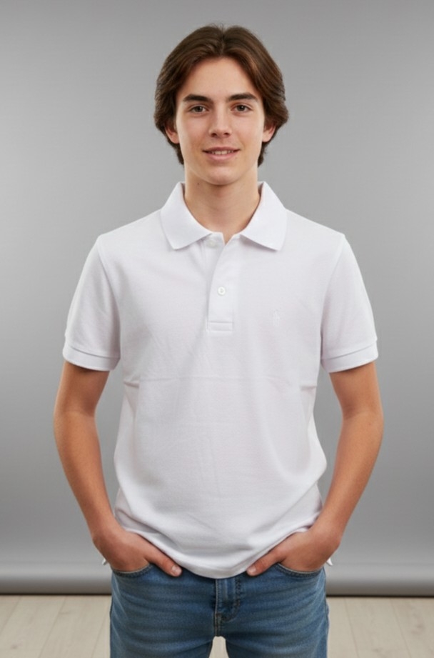 Chombas Cuello Combinado - Imagen 2