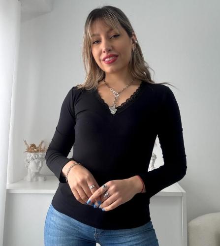 Camisetas Modal