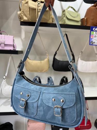 Cartera Baguette Antonella - Miniatura 4