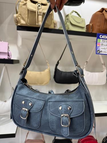 Cartera Baguette Antonella - Miniatura 5