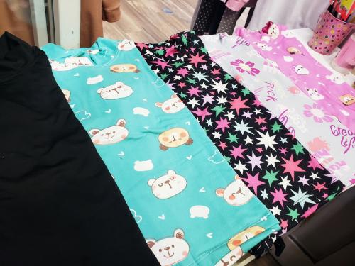 Media Poleras Estampadas Térmicas - Miniatura 3
