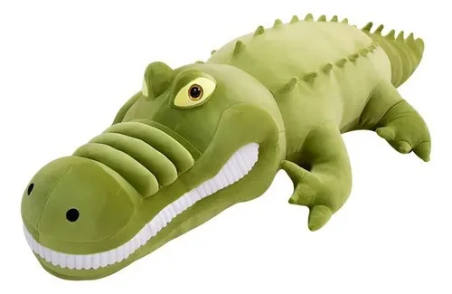 Peluche Cocodrilo de 90cm