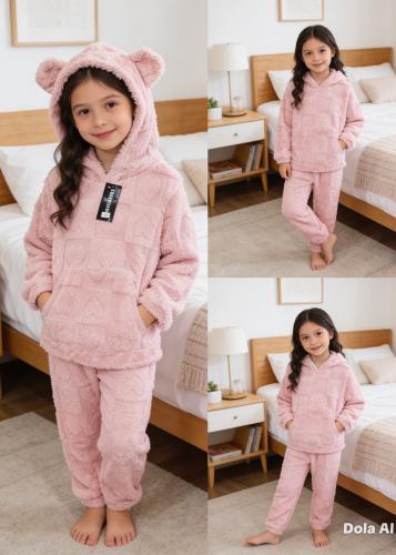 Conjuntos Pijamas de Niños Importados - Miniatura 4