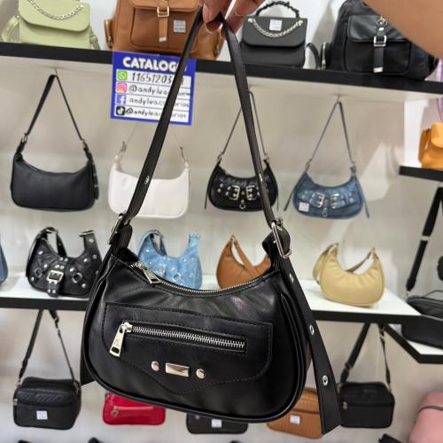 Cartera Baguette Kiara