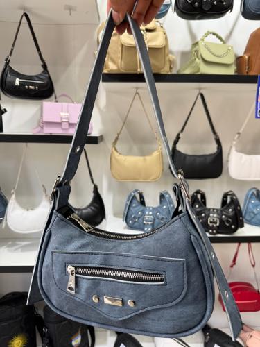 Cartera Baguette Kiara - Miniatura 3