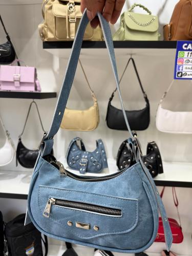 Cartera Baguette Kiara - Miniatura 5