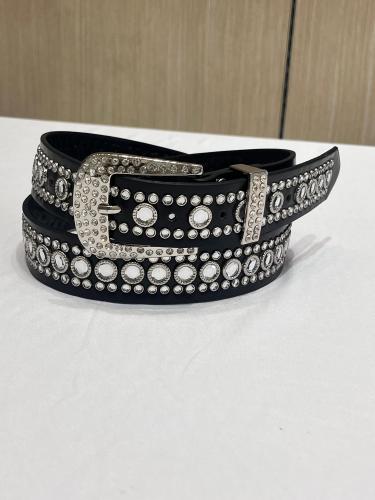 Cinturón Strass Clásico