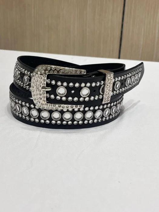 Cinturón Strass Clásico
