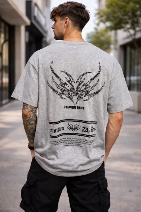 Remeras Oversize