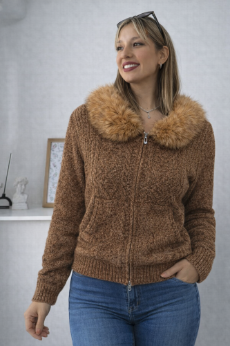 Campera con Bolsillo Chenil - Miniatura 3