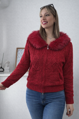 Campera con Bolsillo Chenil - Miniatura 5