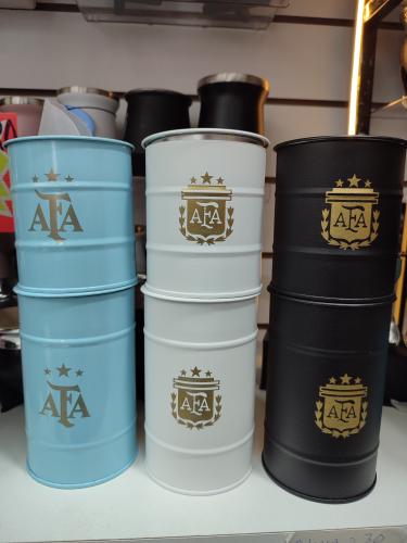 Latas de Afa