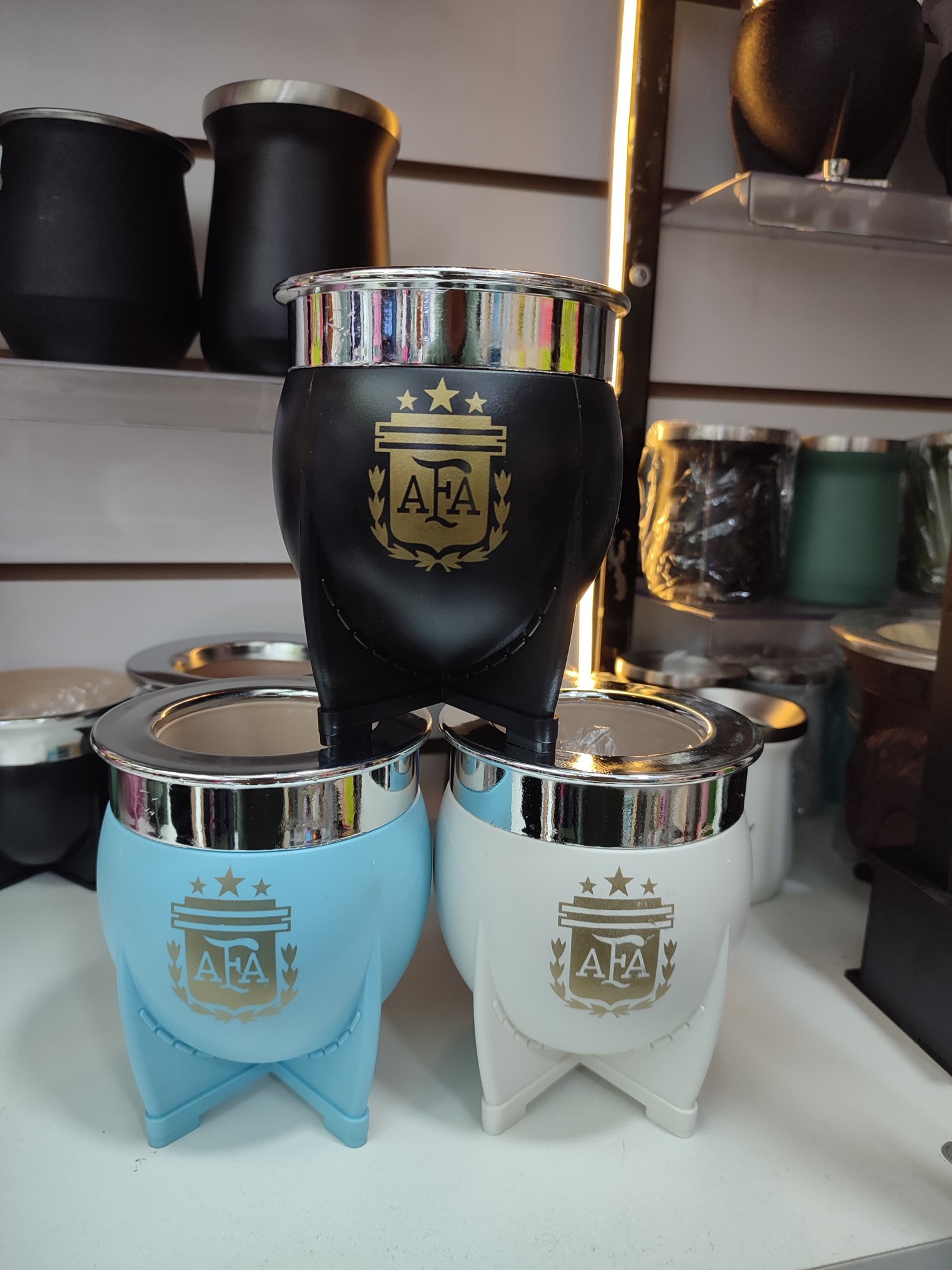 Mate Pampa Xl Afa - Imagen 1