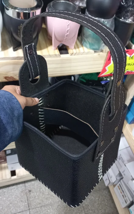 Canasta Matera con Separador