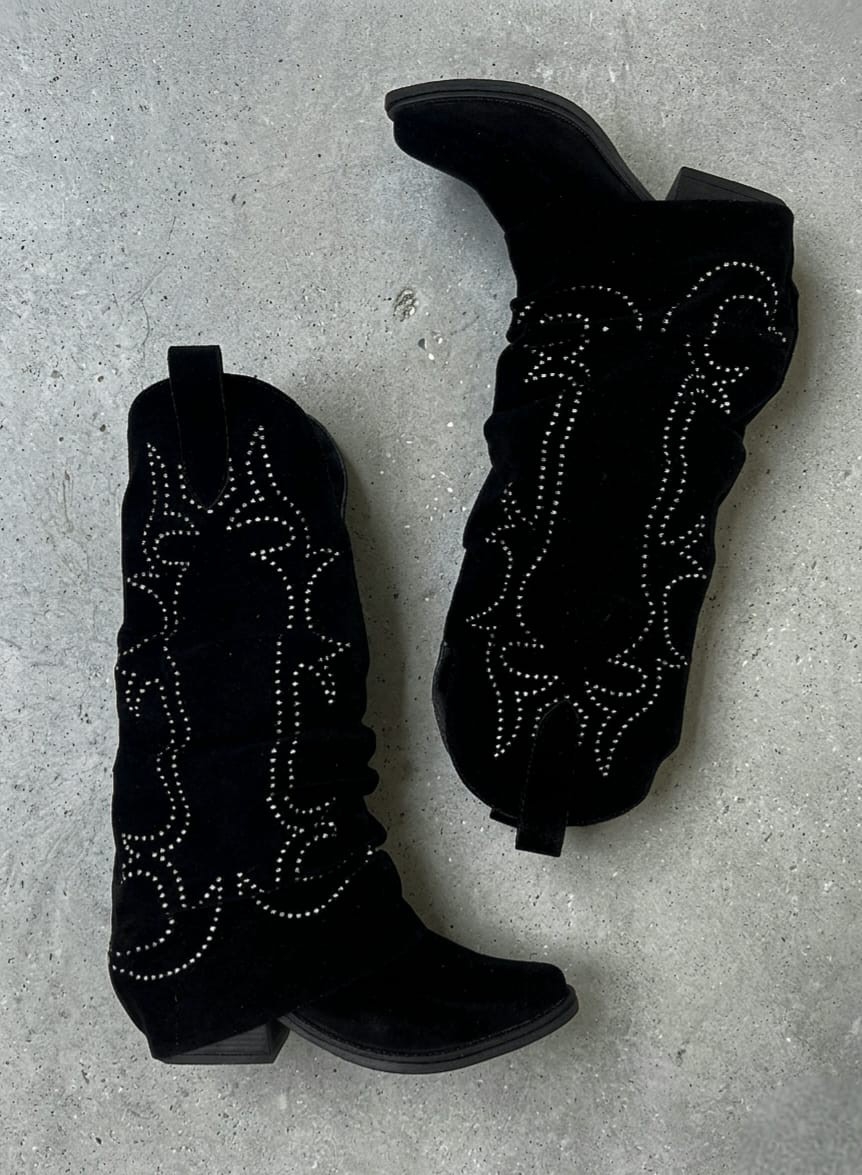 Botas Gamuza ( Jagger) - Imagen 2